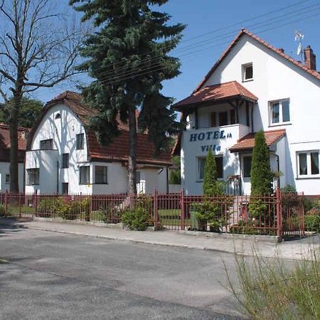 Hotelik Villa Lehnice Exteriér fotografie