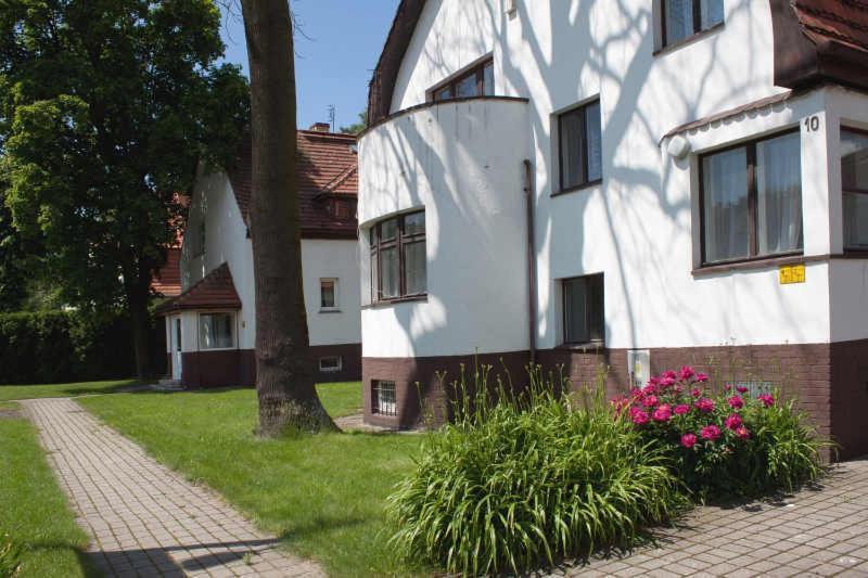 Hotelik Villa Lehnice Exteriér fotografie