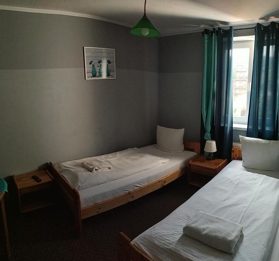 Hotelik Villa Lehnice Exteriér fotografie
