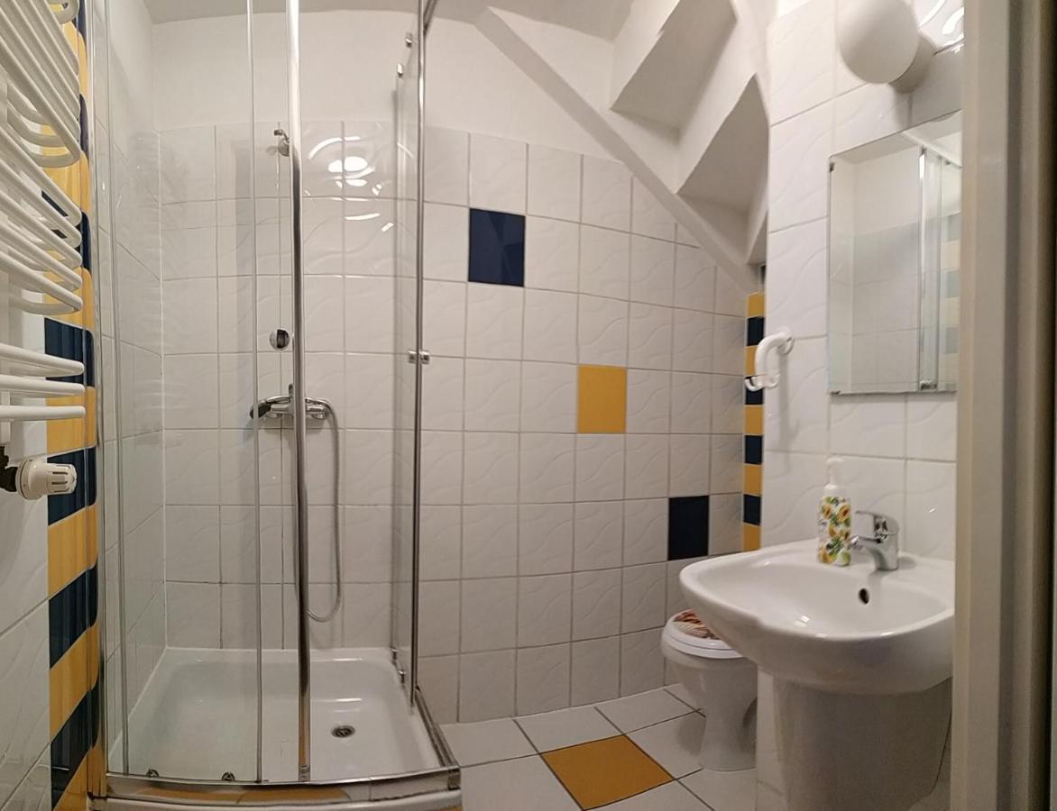 Hotelik Villa Lehnice Exteriér fotografie